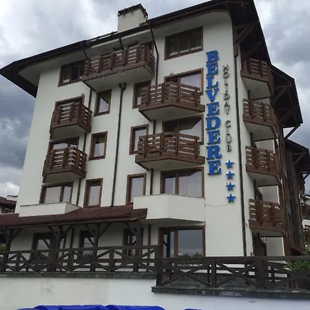 Апартаменты Belvedere